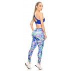 Licra Deportiva Fitness CMF001