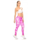 Licra Deportiva Fitness CMF002