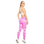 Licra Deportiva Fitness CMF002