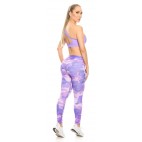 Licra Deportiva Fitness CMF005