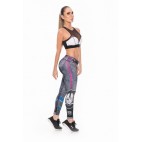 Licra Deportiva Fitness MVP006