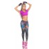 Licra Deportiva Fitness R0808