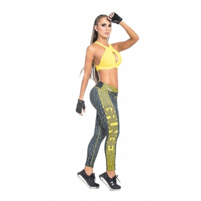 Licra Deportiva Fitness R0313