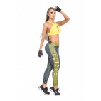 Licra Deportiva Fitness R0313