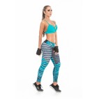 Licra Deportiva Fitness R0326