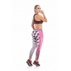 Licra Deportiva Fitness R0329