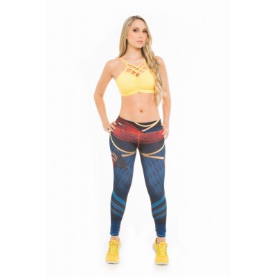 Licra Deportiva Fitness ID002